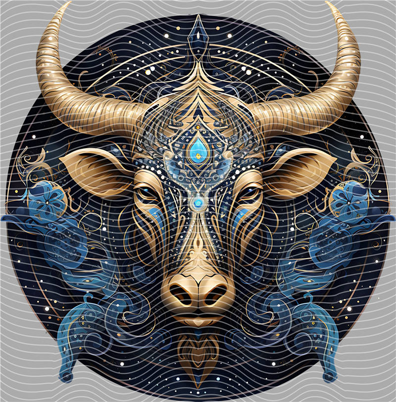 Cards and constellations-KP 332
